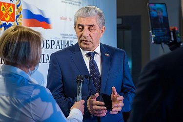 Сергей Грачев: «Памятники историческим личностям в регионах России – это общая история страны»